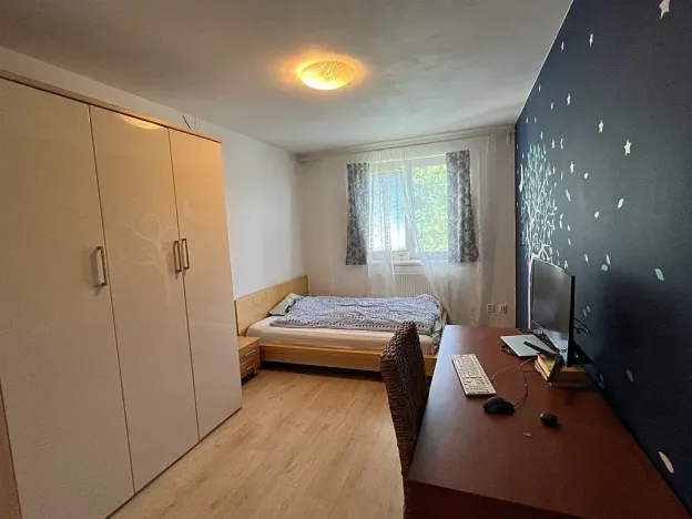 Pronájem bytu 2+kk, Brno, Bělohorská, 70 m2