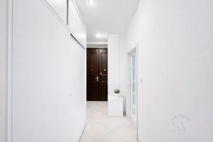 Pronájem bytu 2+1, Praha - Vinohrady, Francouzská, 63 m2