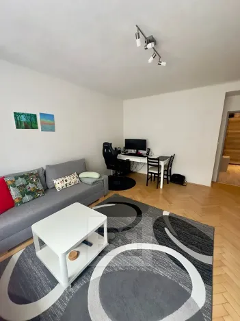 Pronájem bytu 2+1, Praha - Košíře, Plzeňská, 56 m2