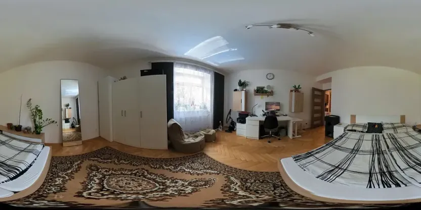 Pronájem bytu 2+1, Praha - Košíře, Plzeňská, 56 m2