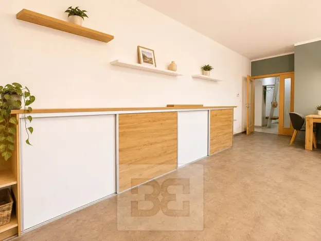 Pronájem bytu 3+kk, Brno, Malostranská, 100 m2