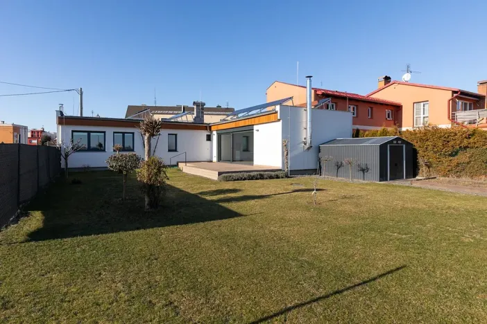 Prodej rodinného domu, Opava, U Švédské kaple, 156 m2
