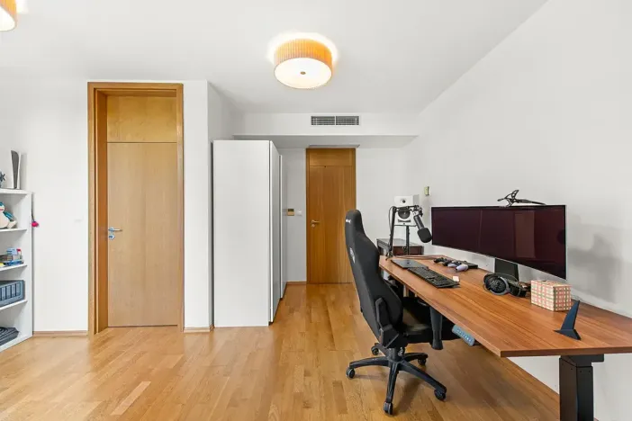 Prodej bytu 3+kk, Praha - Žižkov, Pitterova, 87 m2