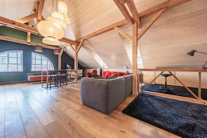 Prodej bytu 3+kk, Praha - Malá Strana, Vlašská, 145 m2