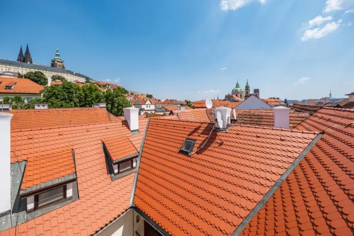 Prodej bytu 3+kk, Praha - Malá Strana, Vlašská, 145 m2