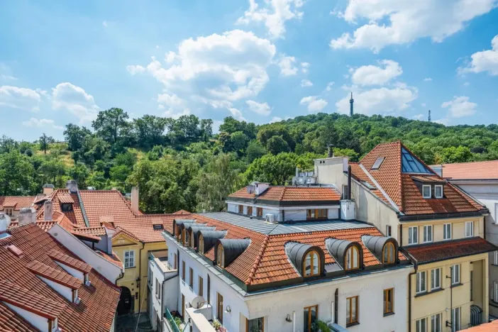 Prodej bytu 3+kk, Praha - Malá Strana, Vlašská, 145 m2