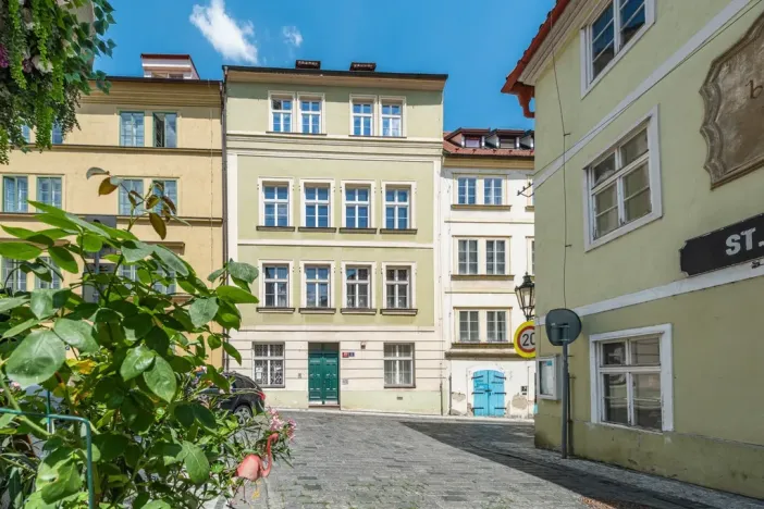 Prodej bytu 3+kk, Praha - Malá Strana, Vlašská, 145 m2