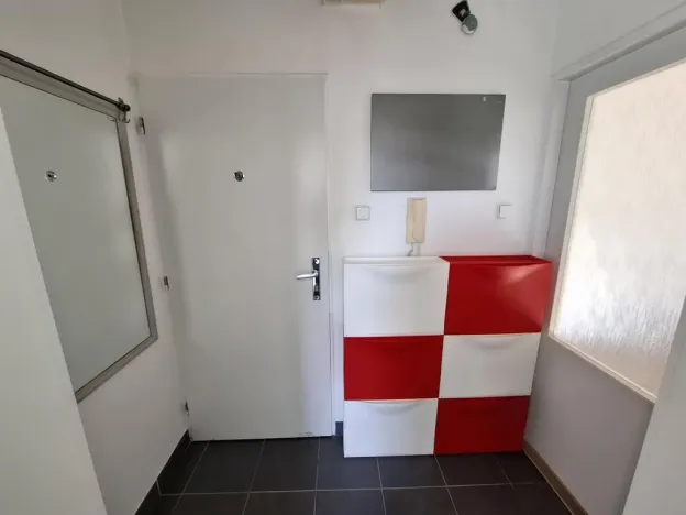 Pronájem bytu 1+kk, Brno - Veveří, Slovákova, 22 m2