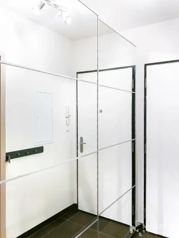 Pronájem bytu 1+kk, Praha - Jinonice, Barvitiova, 32 m2