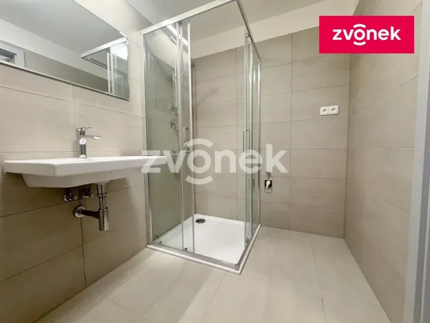Pronájem bytu 1+kk, Zlín, Nad Stráněmi, 37 m2