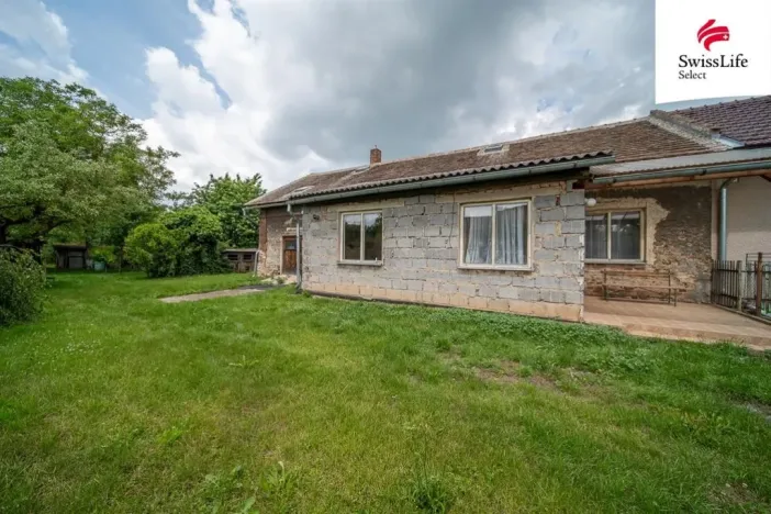 Prodej rodinného domu, Bylany, 80 m2