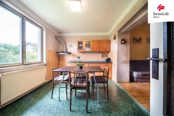 Prodej rodinného domu, Bylany, 80 m2