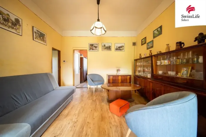 Prodej rodinného domu, Bylany, 80 m2