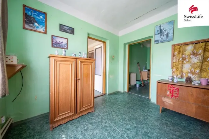 Prodej rodinného domu, Bylany, 80 m2