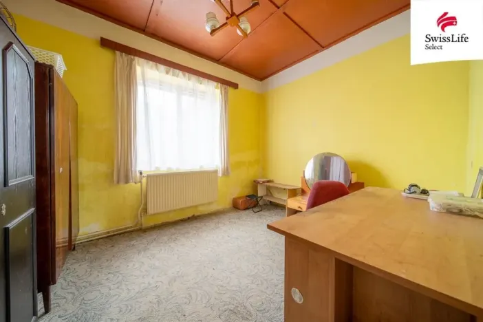 Prodej rodinného domu, Bylany, 80 m2