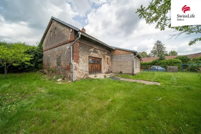 Prodej rodinného domu, Bylany, 80 m2