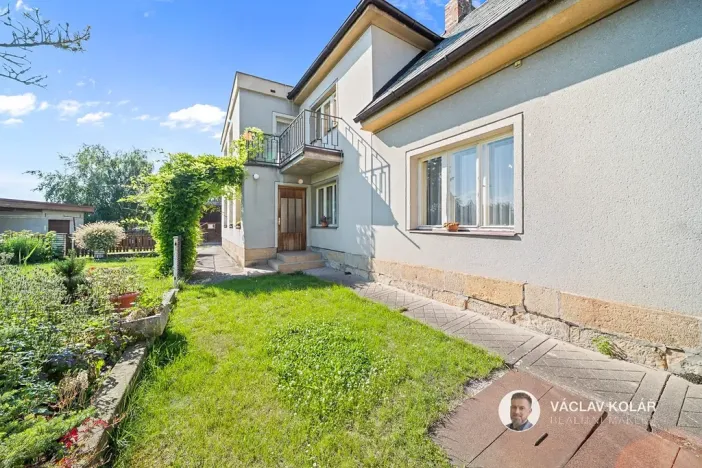 Prodej rodinného domu, Lískovice, 175 m2