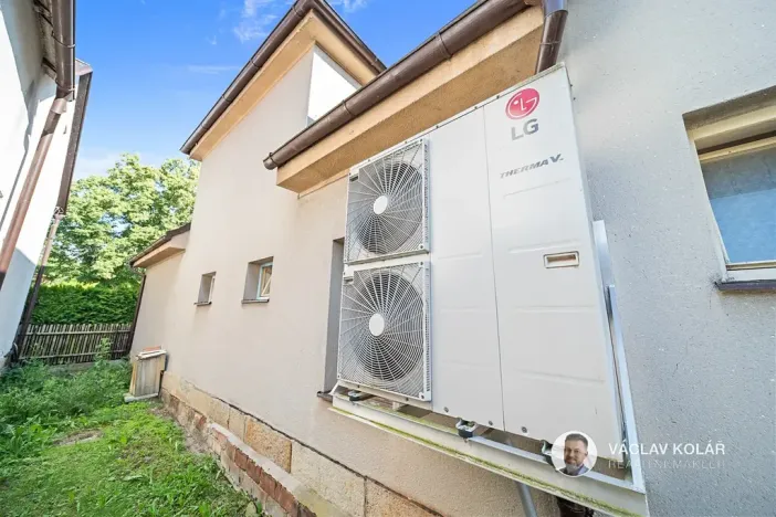Prodej rodinného domu, Lískovice, 175 m2
