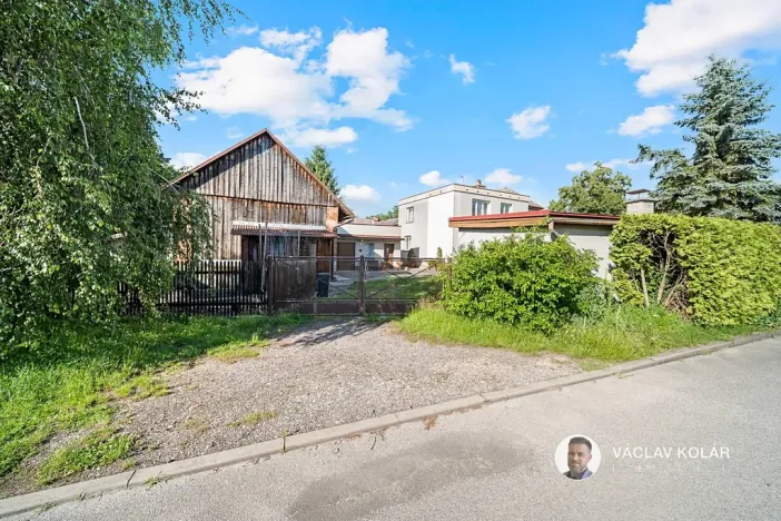 Prodej rodinného domu, Lískovice, 175 m2