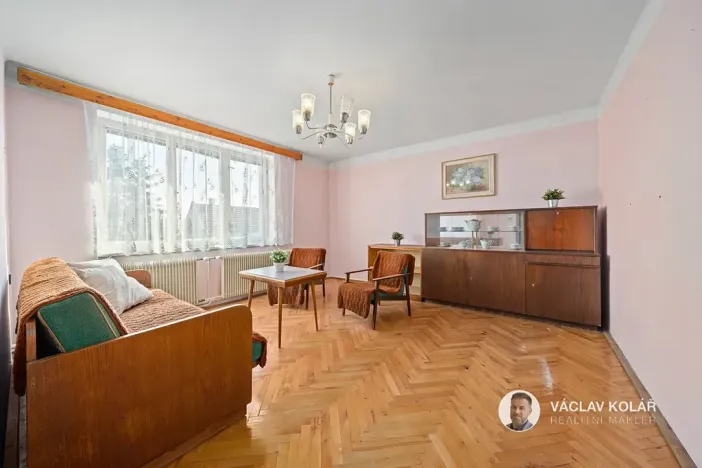 Prodej rodinného domu, Lískovice, 175 m2