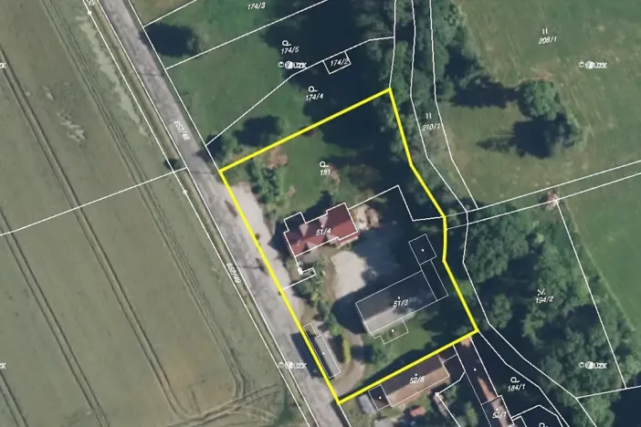Prodej rodinného domu, Jičín, 286 m2