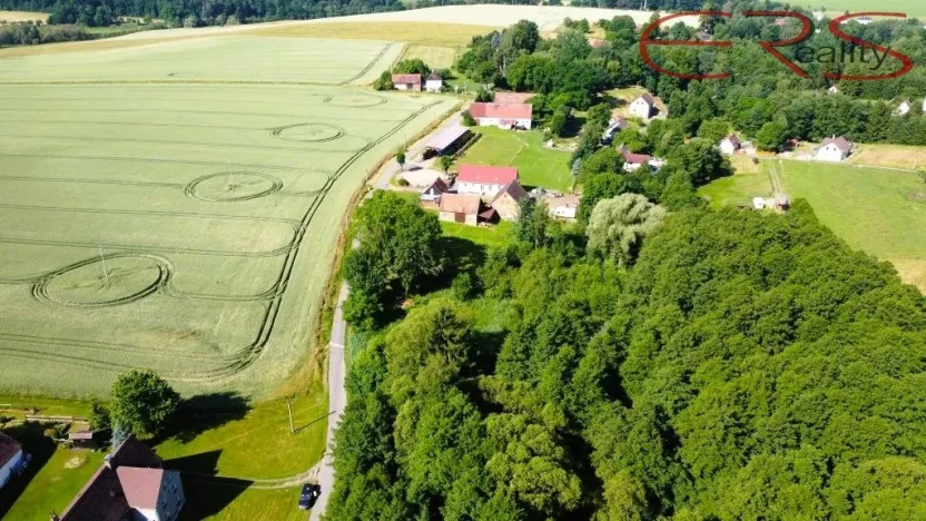Prodej pozemku pro bydlení, Pertoltice - Horní Pertoltice, 3264 m2