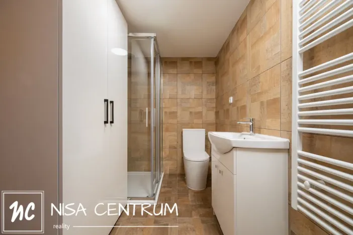 Prodej obchodního prostoru, Jablonec nad Nisou, Souběžná, 27 m2