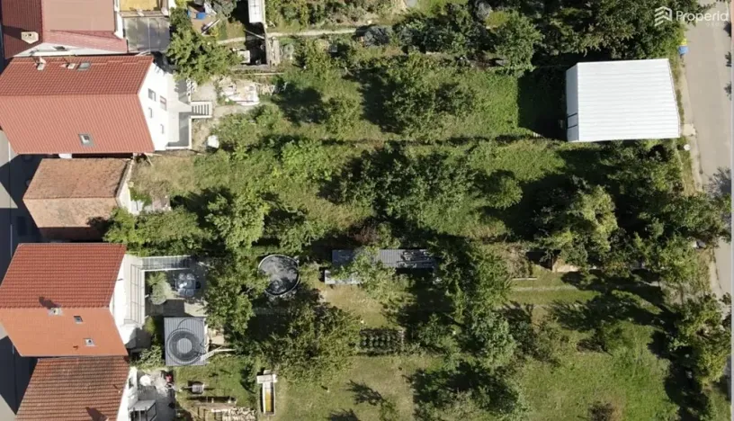 Prodej pozemku pro bydlení, Dolní Věstonice, 453 m2