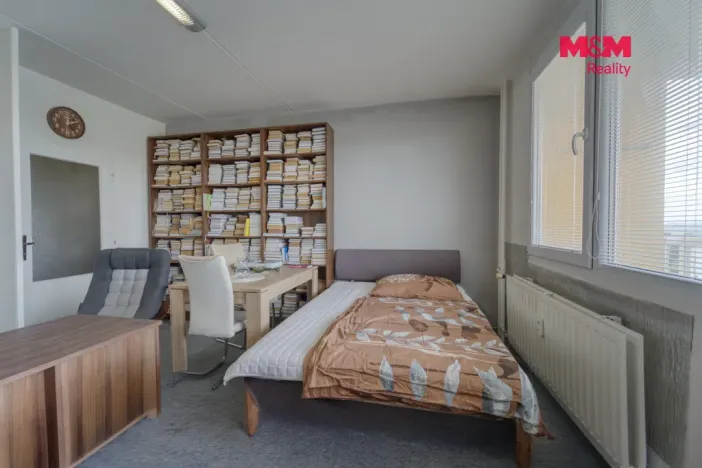 Prodej bytu 1+kk, Plzeň - Bolevec, Tachovská, 20 m2