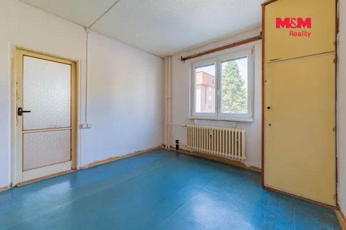 Prodej bytu 3+1, Sokolov, Rokycanova, 65 m2