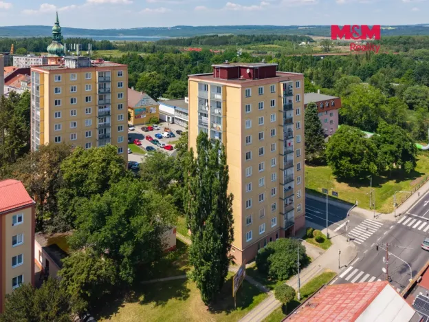 Prodej bytu 3+1, Sokolov, Rokycanova, 65 m2