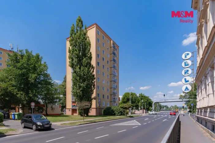 Prodej bytu 3+1, Sokolov, Rokycanova, 65 m2