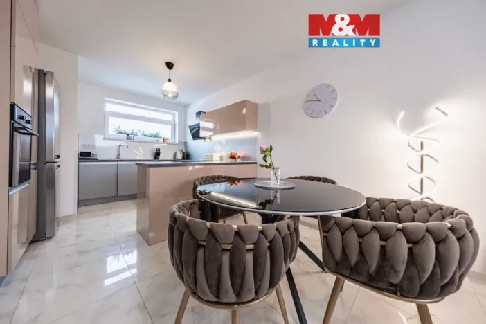 Prodej rodinného domu, Kostelec nad Černými lesy - Kostelec nad Černými Lesy, Pražská, 93 m2