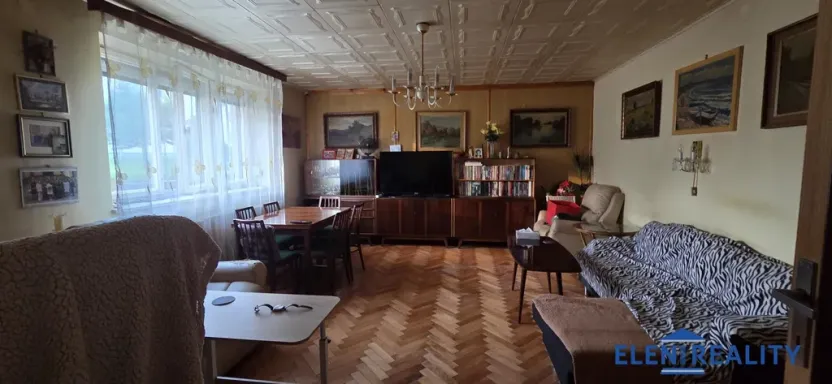 Prodej rodinného domu, Žulová, Komenského, 225 m2
