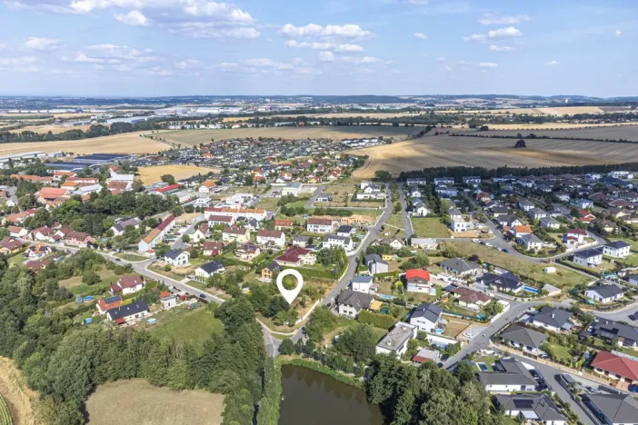Prodej pozemku pro bydlení, Herink, 933 m2