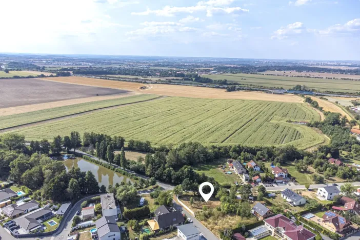Prodej pozemku pro bydlení, Herink, 933 m2