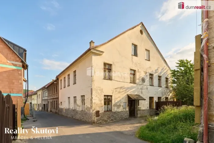 Prodej rodinného domu, Cvikov - Cvikov I, Kollárova, 350 m2