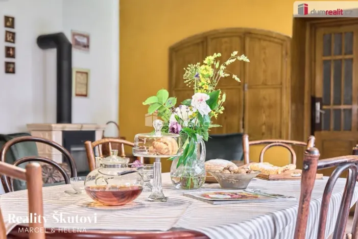 Prodej rodinného domu, Cvikov - Cvikov I, Kollárova, 350 m2