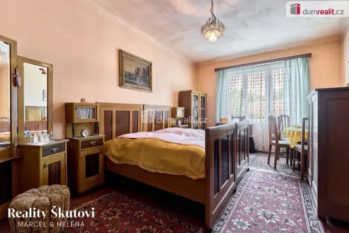 Prodej rodinného domu, Cvikov - Cvikov I, Kollárova, 350 m2