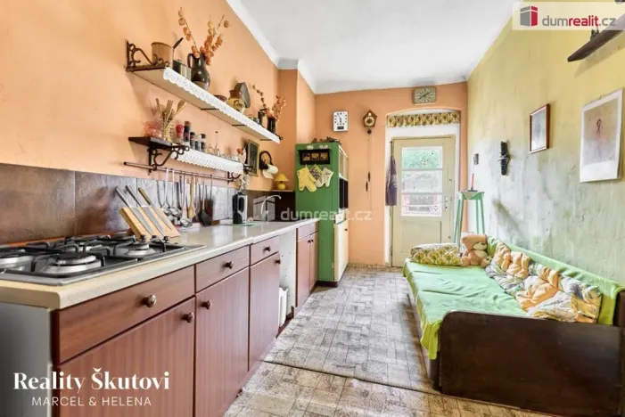 Prodej rodinného domu, Cvikov - Cvikov I, Kollárova, 350 m2