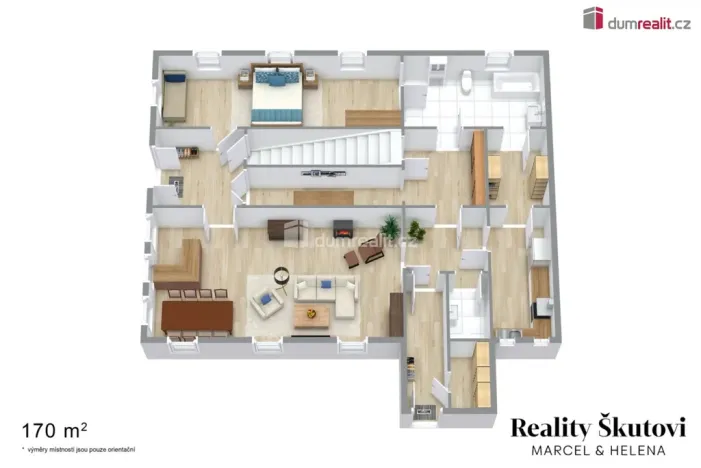 Prodej rodinného domu, Cvikov - Cvikov I, Kollárova, 350 m2