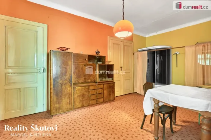 Prodej rodinného domu, Cvikov - Cvikov I, Kollárova, 350 m2