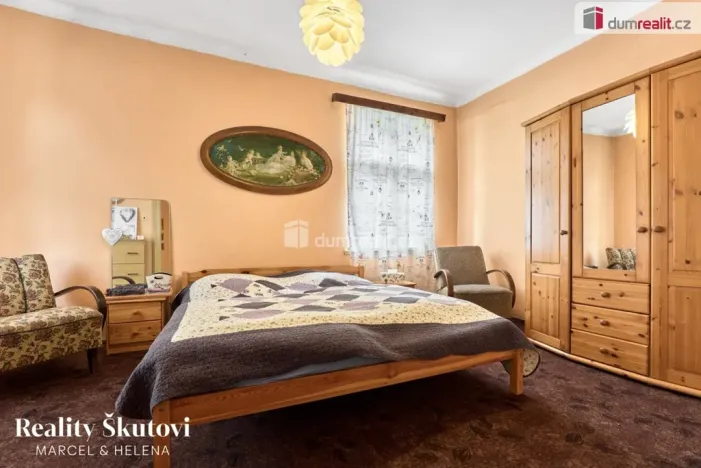 Prodej rodinného domu, Cvikov - Cvikov I, Kollárova, 350 m2