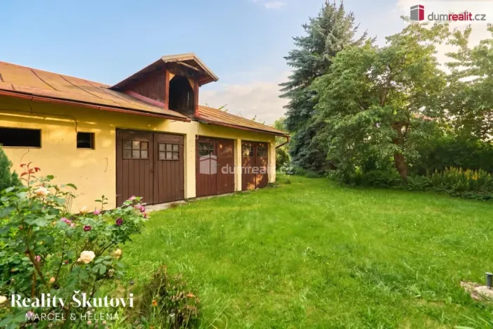 Prodej rodinného domu, Cvikov - Cvikov I, Kollárova, 350 m2