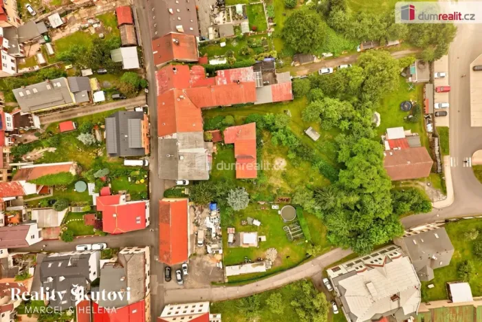 Prodej rodinného domu, Cvikov - Cvikov I, Kollárova, 350 m2