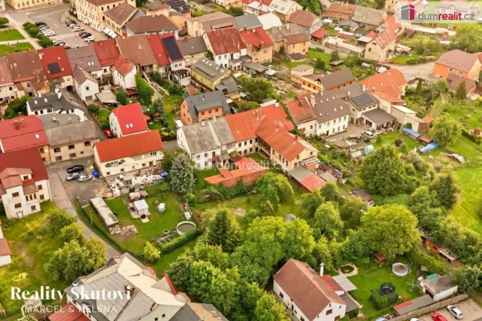 Prodej rodinného domu, Cvikov - Cvikov I, Kollárova, 350 m2