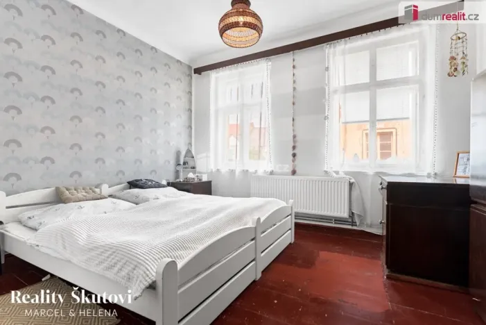 Prodej rodinného domu, Cvikov - Cvikov I, Kollárova, 293 m2
