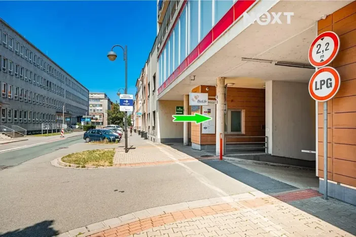 Prodej kanceláře, Pardubice, třída Míru, 28 m2
