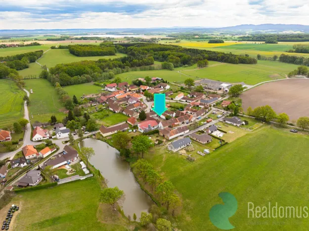 Prodej zemědělské usedlosti, Babice, 616 m2