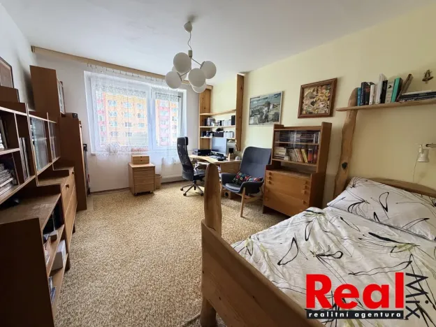 Prodej bytu 3+1, Brno - Bystrc, Teyschlova, 76 m2